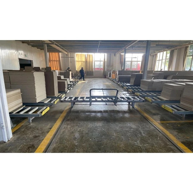 Roller Transfer Cart